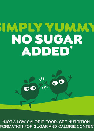 GoGo squeeZ Applesauce and Fruit Puree, Apple Apple, 3.2 oz (Pack of 18), Unsweetened Fruit Snacks for Kids, Gluten Free, Nut Free and Dairy Free, Recloseable Cap, BPA Free Pouches