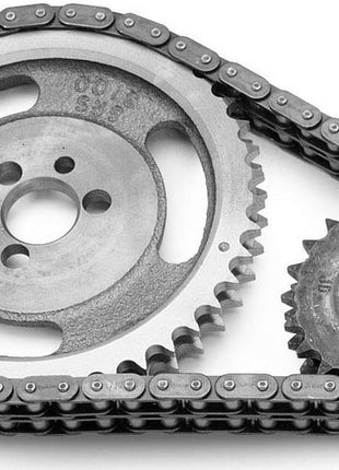 Edelbrock 7802 Performer-Link Timing Chain and Gear Set