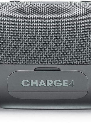 JBL Charge 4 - Waterproof Portable Bluetooth Speaker - Gray
