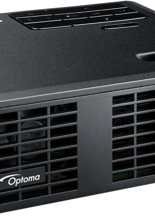 Optoma ML750 WXGA 700 Lumen 3D Ready Portable DLP LED Projector with MHL Enabled HDMI Port, White