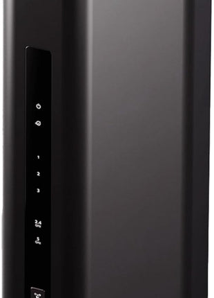 NETGEAR Nighthawk Dual-Band WiFi 7 Router (RS140) - Router Only, BE5000 Wireless Speed (up to 5.0 Gbps) - Covers up to 2,250 sq. ft., 80 Devices - 2.5 Gig Internet Port – Free Expert Help