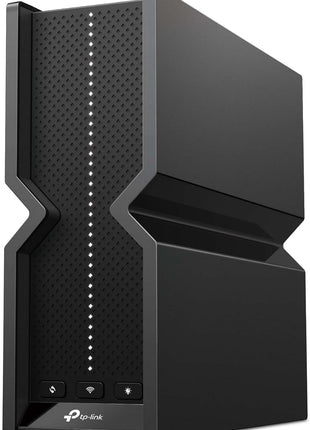 TP-Link Tri-Band BE9300 WiFi 7 Router (Archer BE550) – 6-Stream, Full 2.5G Ports, 6 Internal Antennas, Up to 2,000 sq. ft., EasyMesh Expansion, VPN