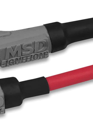 MSD 3407 Shrink Sleeve, Spark Plug Wires