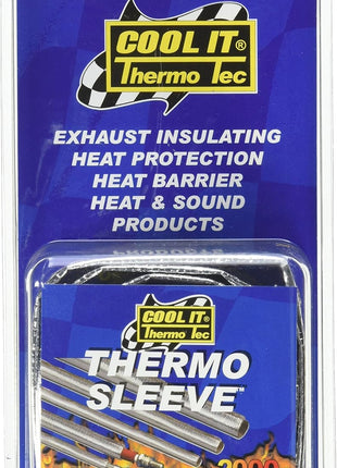 Thermo-Tec 14010 3 ft. 5/8 inch - 1 inch I.D. Thermo-Sleeve