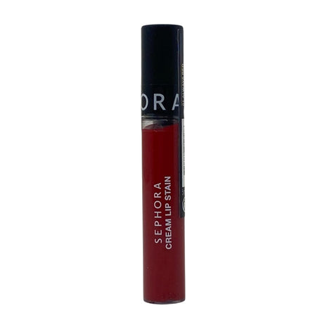 SEPHORA COLLECTION Cream Lip Stain Liquid Lipstick -01 Always Red - 0.16 fl oz. / 5 mL