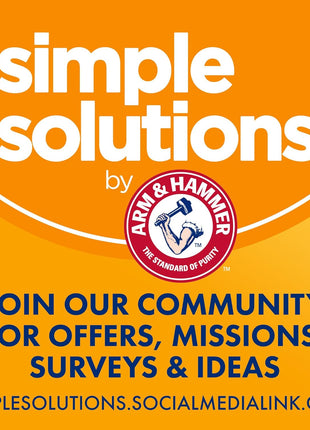 ARM & Hammer Clear Balance Swimming Pool Alkalinity pH Maintenance Tablets, White, 1 Pack, 24 Count