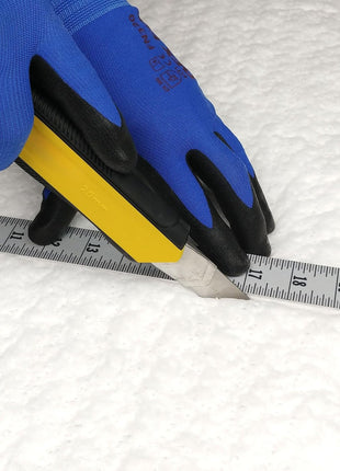 Ceramic Fiber Insulation, 1 inch Thick x 16 inch x 48 inch, 2400F Fireproof Insulation Blanket, 3026E