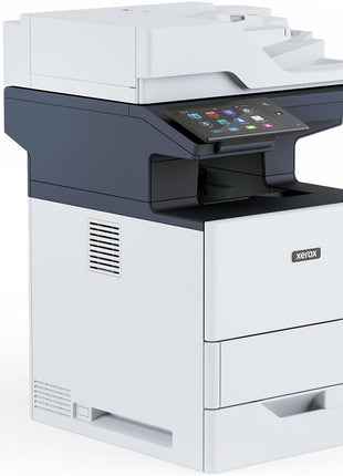 Xerox VersaLink B625 Black and White Laser All-in-One Printer | Reduce downtime with fast 65 ppm Print, Scan, Copy, Fax, easy setup, secure workflows, low running costs