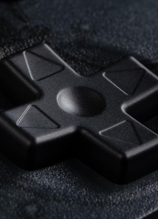 8BitDo Ultimate 2C Wired Controller for Windows PC and Android, with Hall Effect Joysticks and Hall Triggers, 1000Hz Polling Rate, and Remappable L4/R4 Bumpers - Black Myth: Wukong