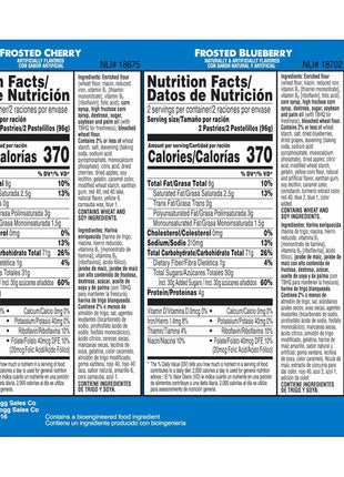 Pop Tarts Toaster Pastries, Breakfast Foods, Kids Snacks, Variety Pack, 20.3oz Box (12 Count)