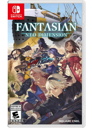 FANTASIAN Neo Dimension (NSW)