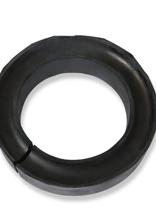 Mr. Gasket 1285 Front Coil Spring Booster , Black