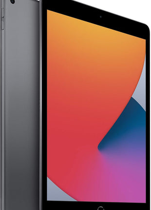 Apple iPad 2020 (10.2-inch, Wi-Fi, 32GB) - Space Gray (Renewed)