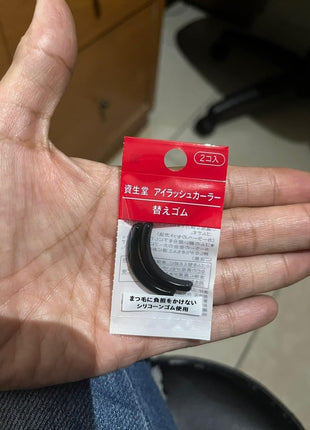 Shiseido Eyelash Curler Replacement Rubber (2 Pieces) Buhler Replacement Rubber