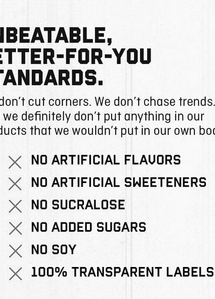 Jocko Fuel Whey Protein Powder, Vanilla Milkshake, 22g Protein, Digestive Enzymes + Probiotic Blend, No Sugar Added, with Essential Amino Acids + Electrolyte Minerals, 28 Servings