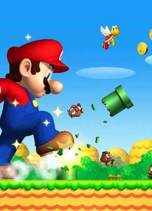 New Super Mario Bros (Renewed)
