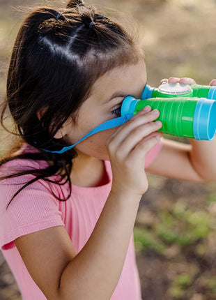 Melissa & Doug Let's Explore Binoculars & Compass Play Set