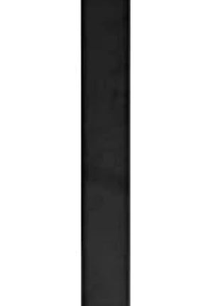 Sattiyrch 15 inch Wreath Hanger for Front Door,Sturdy Steel Wreath Door Hanger,Over The Door Hanger Hook (Black,1)