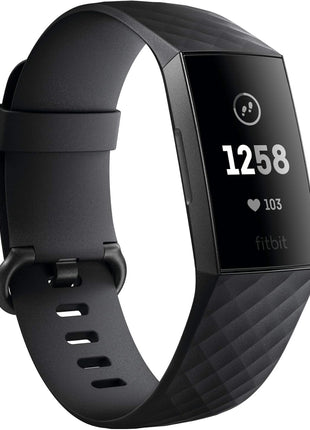Fitbit Charge 3 Fitness Activity Tracker