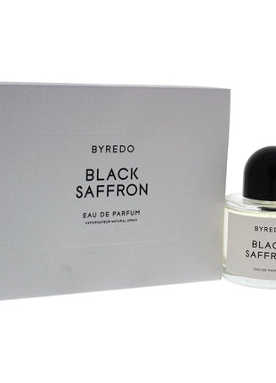 Byredo Edp Spray for Unisex, Black Saffron, 3.3 Ounce