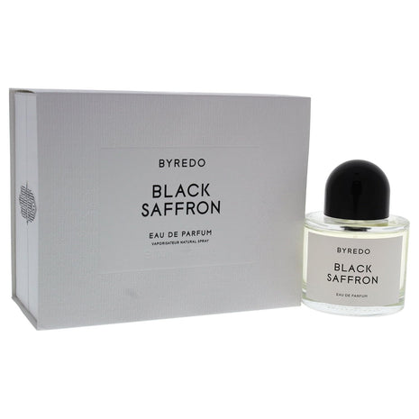 Byredo Edp Spray for Unisex, Black Saffron, 3.3 Ounce