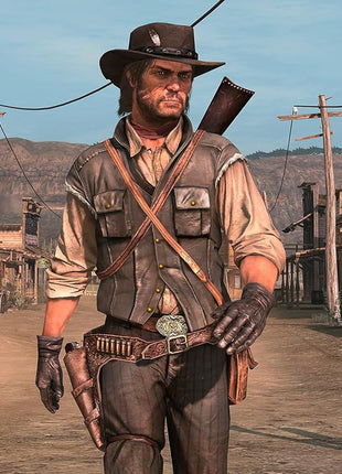Red Dead Redemption - PlayStation 4