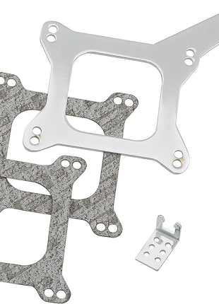 Mr. Gasket 6035 Carburetor Linkage Plate - Square Bore