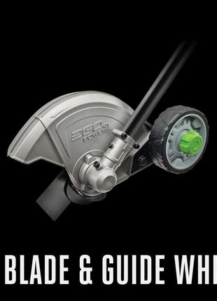 EGO Power+ 8" Lawn Edger Attachment & Multi-Head System Power Head - ME0820