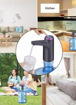 Water Dispenser 5 Gallon Water Bottle Pump