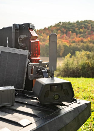TACTACAM Defend Solar Panel for Cellular Security Camera