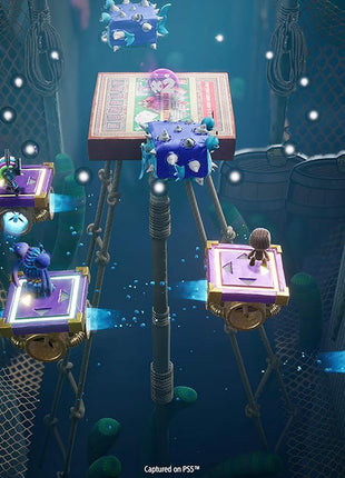 Sackboy: A Big Adventure – PlayStation 5