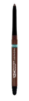 SEPHORA COLLECTION Waterproof 12HR Retractable Eyeliner Pencil 08-Shimmer Espresso
