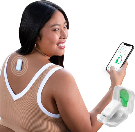 Upright GO 2 Premium | Posture Trainer & Tracker for Women & Men with Smart App