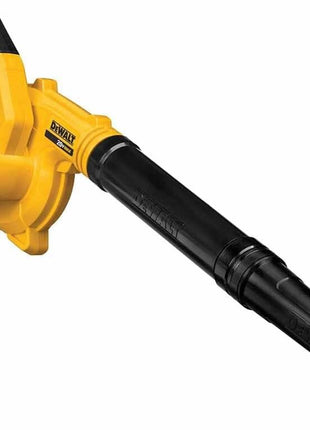 DEWALT 20V MAX Blower, 100 CFM Airflow, Variable Speed Switch, Includes Trigger Lock, Bare Tool Only (DCE100B)