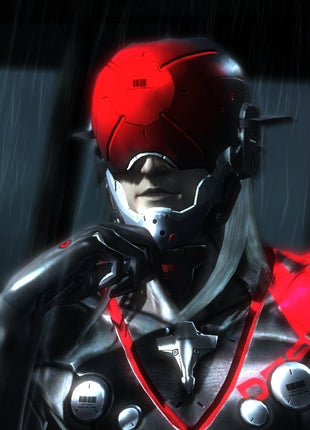 Metal Gear Rising: Revengeance
