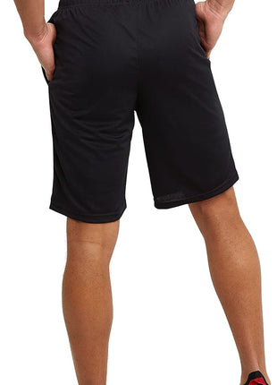 Champion Mens 7 inch and 10 inch Sport Shorts, Standard Fit, Lightweight, Moisture Wicking, Available in Regular and Big & Tall
