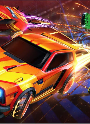 Xbox Series S - Fortnite & Rocket League Bundle (Xbox One)