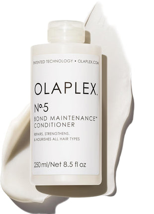 Olaplex N°.5 Bond MaintenanceTM Hair Strengthening Conditioner: Repairs Damage & Defend Against Future Breakage | Reduce Frizz | For Coily, Curly, Straight, and Wavy