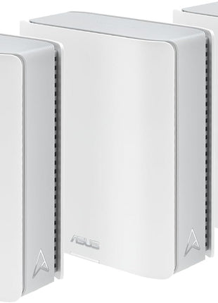 ASUS ZenWiFi BT6 WiFi 7 Mesh Router - Tri-Band, 7.6k sq. ft. x2 WAN (3 PK)