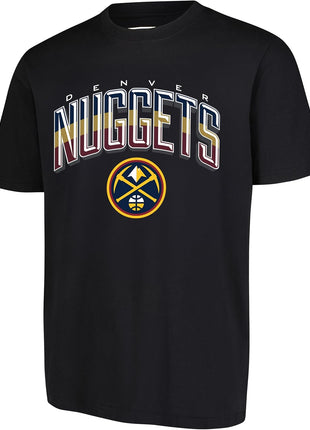 Ultra Game Men's NBA Official Super Soft Supreme T-Shirt