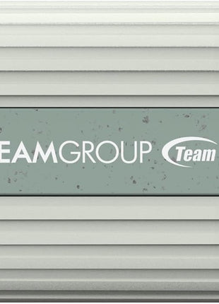 TEAMGROUP PD20 ECO 2TB Portable External Solid State Drive SSD Read up to 1000MB/s USB 3.2 Gen2x1 Type-C Waterproof Dustproof IP54 TPSEG4002T0C102