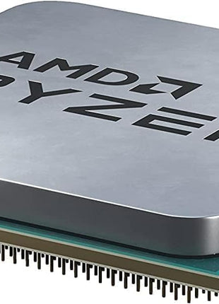 AMD Ryzen 5 5500 6-Core, 12-Thread Unlocked Desktop Processor with Wraith Stealth Cooler