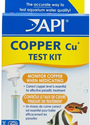 API GH & KH TEST KIT Freshwater Aquarium Water Test Kit, 2.5 oz.