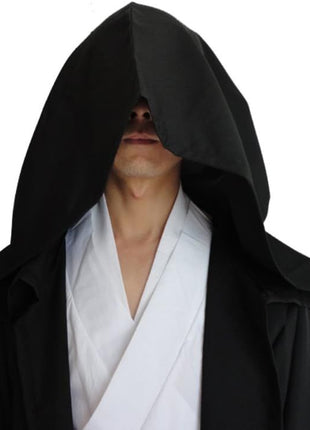 GOLDSTITCH Men & Kids Tunic Hooded Robe Cloak Knight Fancy Cool Cosplay Costume