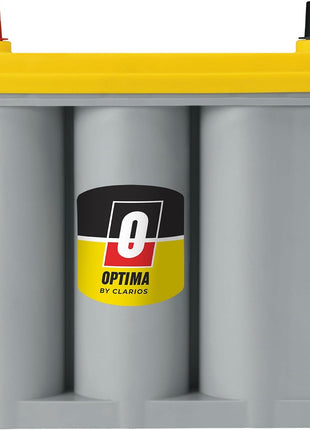 OPTIMA?Batteries High Performance D51 YELLOWTOP?Sealed AGM Battery