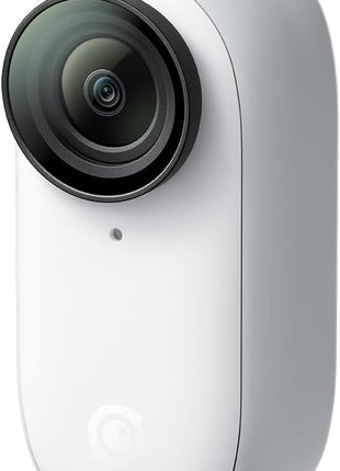 Insta360 GO 3 Action Camera, White - 32GB
