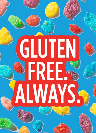 Fruity Pebbles Gluten Free Sweetened Rice Breakfast Cereal, 11 oz Box