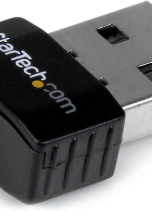 StarTech.com USB 2.0 300 Mbps Mini Wireless-N Network Adapter (USB300WN2X2C)
