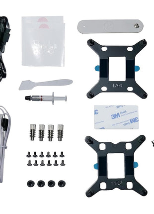 Lian Li Galahad II Trinity SL INF 360MM All in ONE Liquid CPU Water Cooling KIT -