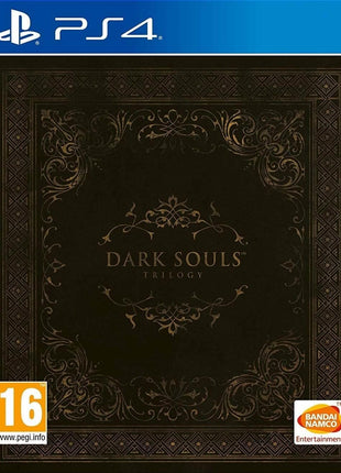 Dark Souls Trilogy (PS4)